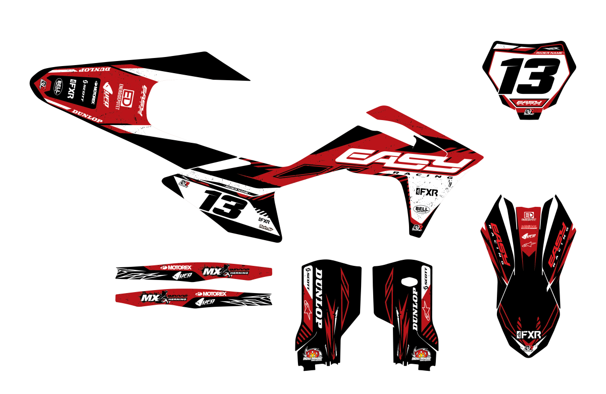 Easy Racing GASGAS - Easy Racing