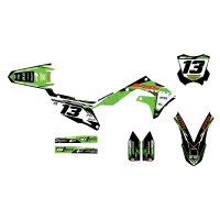 Easy Racing Kawasaki