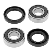 Hjullelejer & Pakdåser