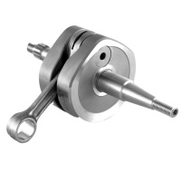 Plejlstænger & Krumtappe