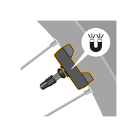 Smart System (Rim Magnet)