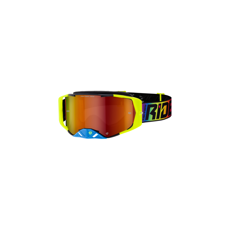 FXR Factory Ride MX Goggle 