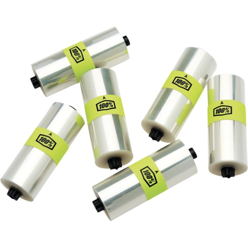 Armega Forecast Goggle Roll-Off Film 6 pack