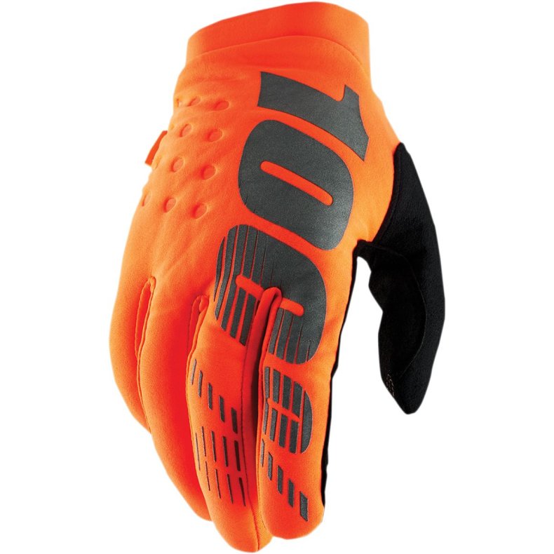 100% Brne Brisker Vinter Handsker