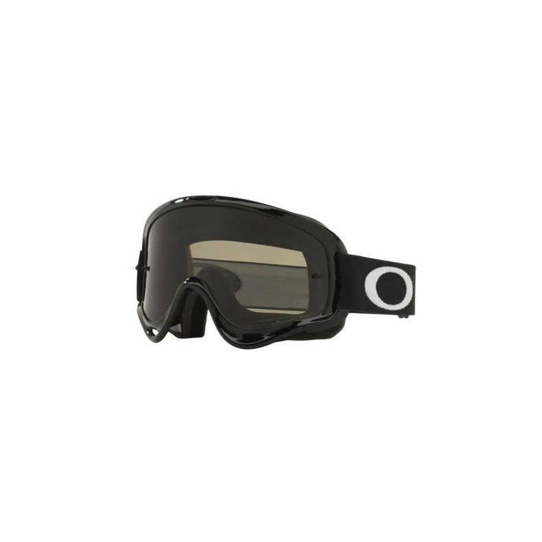 Oakley Goggles XS O-Frame MX Jet Black Dark Grey
