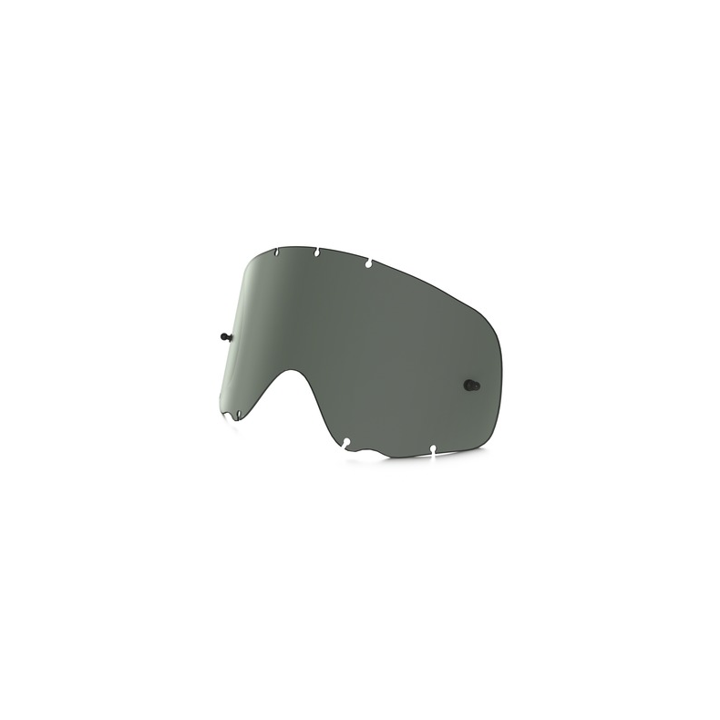 Oakley Crowbar MX Replacement Lens Dark Grey