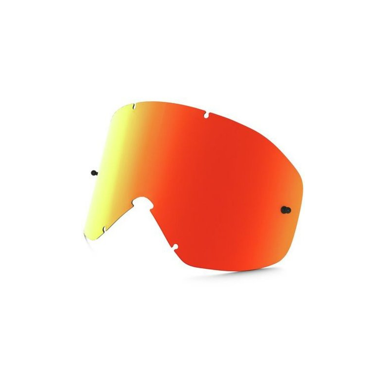 Oakley O2 MX Repl Lens Fire Iridium