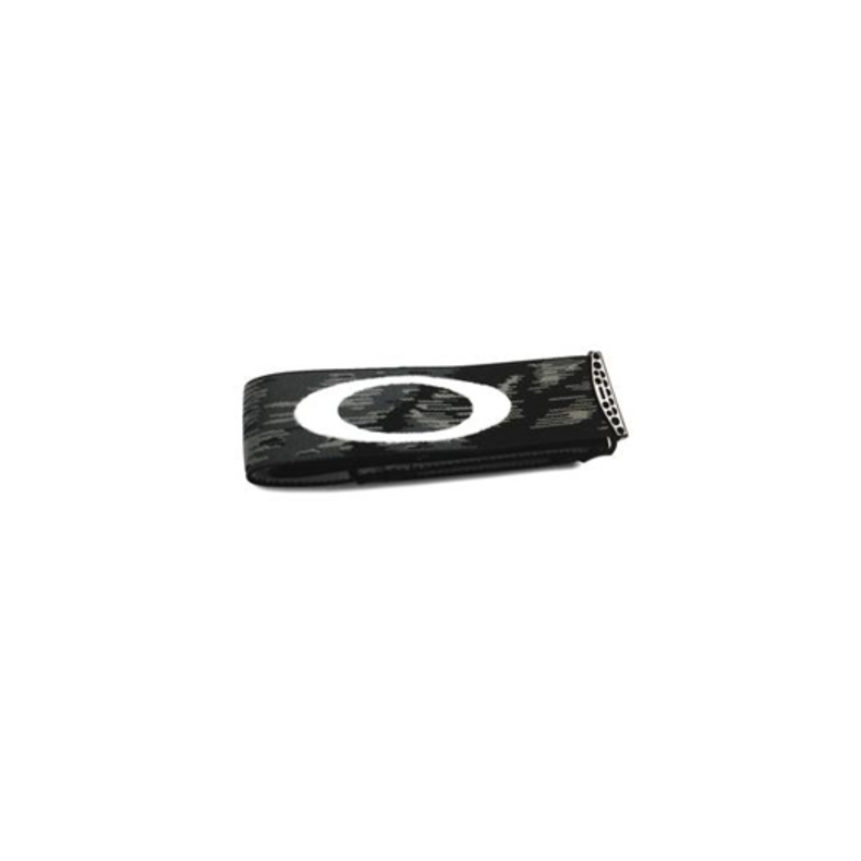 Oakley Airbrake MX / Crowbar strap kit black speed