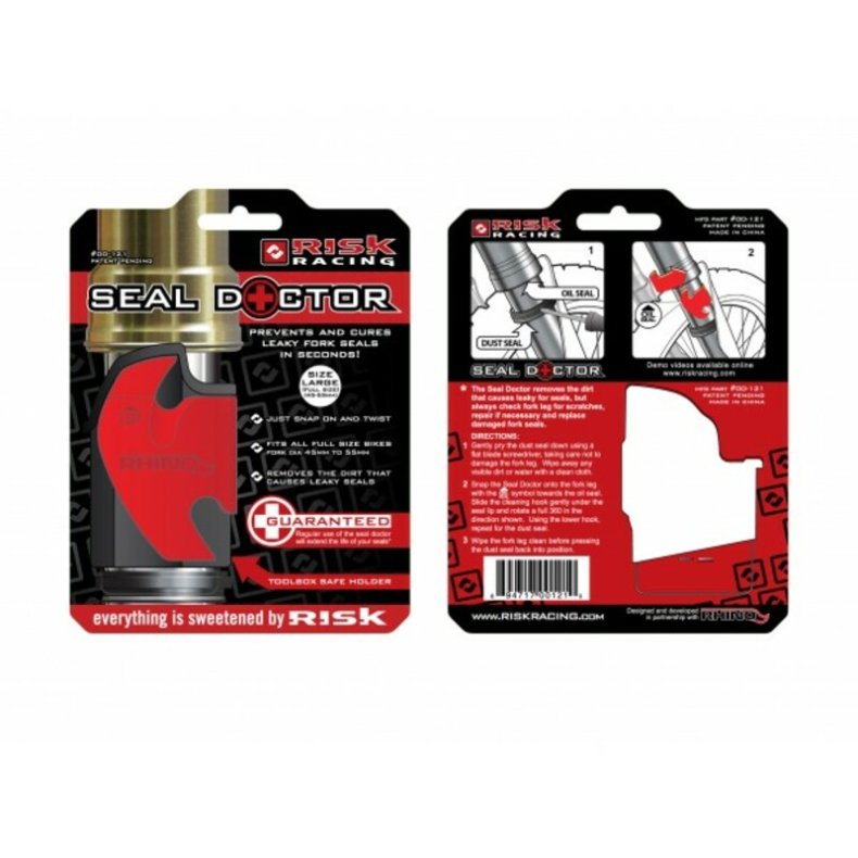 RISK RACING 35-45MM Seal Fork Seal Cleaner