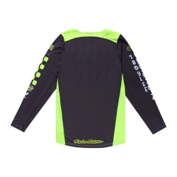 TROY LEE DESIGNS GP Pro Standard Jersey - Glo Yellow/Black