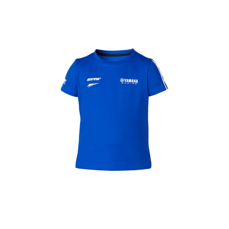 Yamaha Paddock Blue Kids T-Shirt
