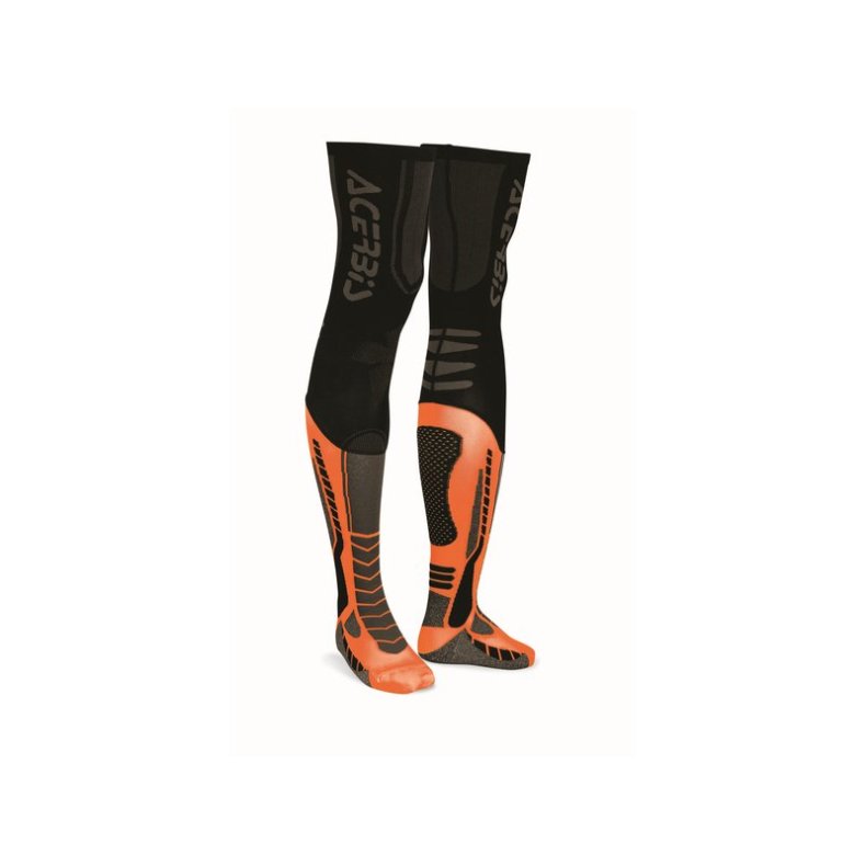 Acerbis X-Leg Pro Full Leg Socks S/M