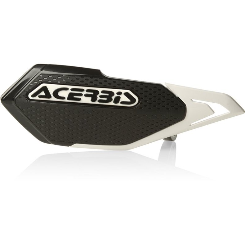 Acerbis X-Elite MTB Handguards Black/White