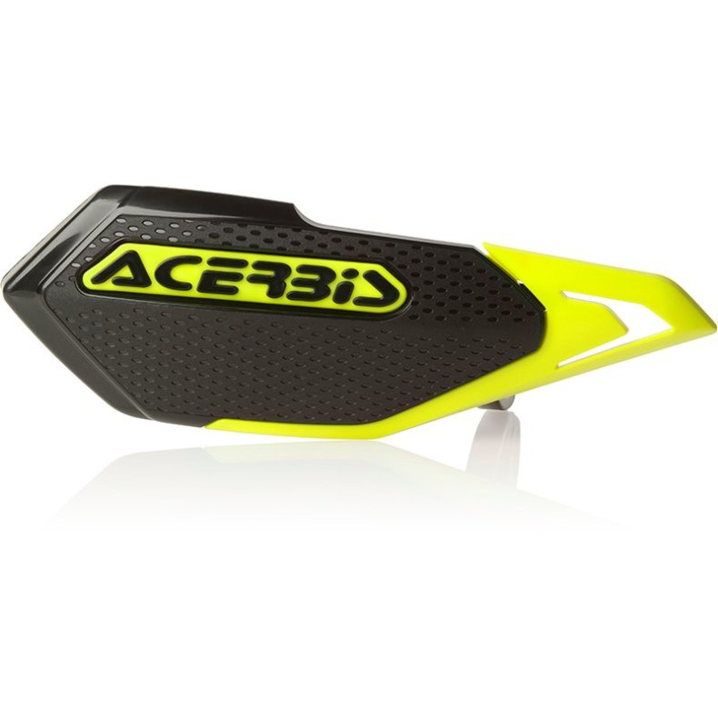 Acerbis X-Elite MTB Handguards Black/Yellow