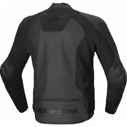 Alpinestars Faster v3 Leather Riding Jacket