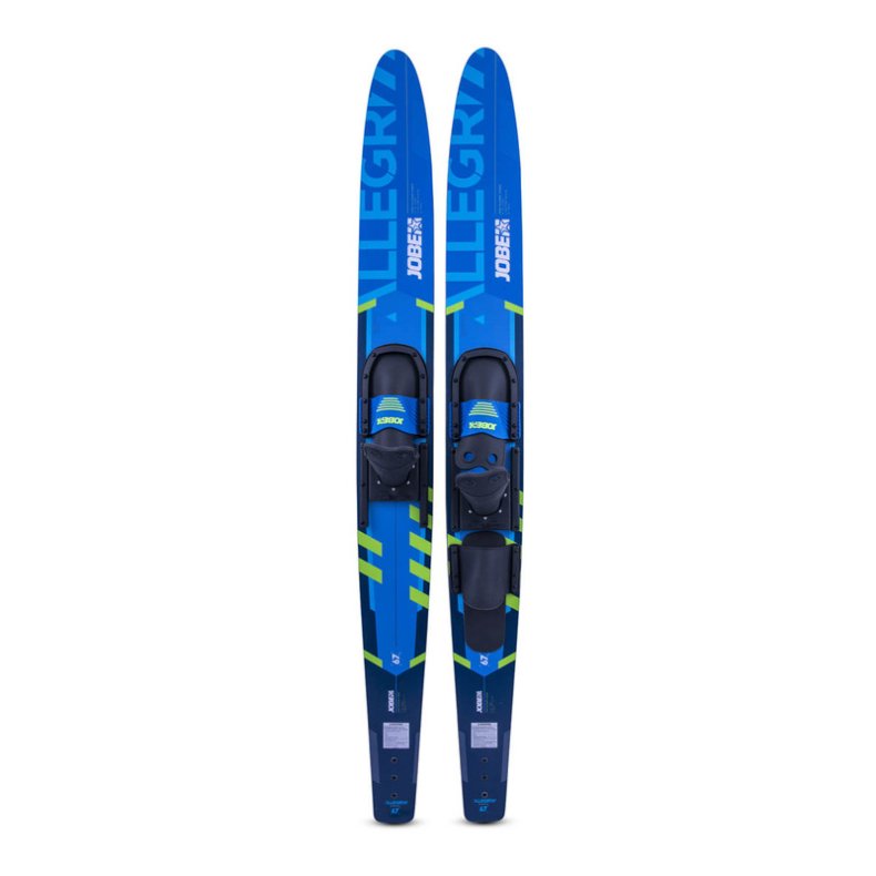 JOBE Allegre Combo Skis 67" Blue