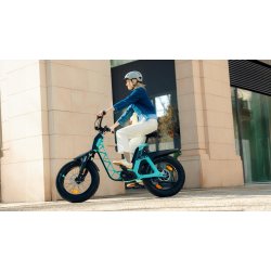 Yamaha BOOSTER Easy Aqua