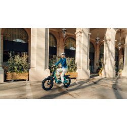 Yamaha BOOSTER Easy Aqua