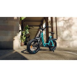 Yamaha BOOSTER Easy Aqua