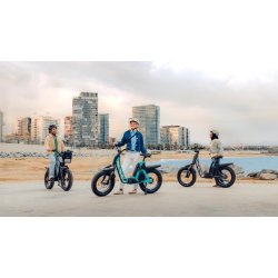 Yamaha BOOSTER Easy Aqua