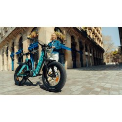 Yamaha BOOSTER Easy Aqua