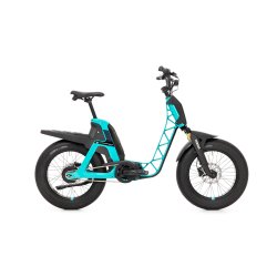 Yamaha BOOSTER Easy Aqua