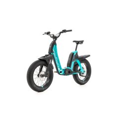 Yamaha BOOSTER Easy Aqua