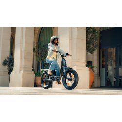 Yamaha BOOSTER Easy Tech Graphite