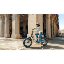 Yamaha BOOSTER Easy Tech Graphite