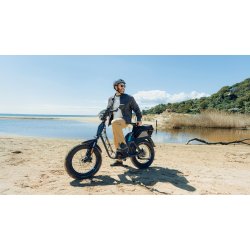 Yamaha BOOSTER Tech Graphite