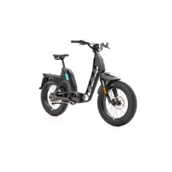 Yamaha BOOSTER Tech Graphite