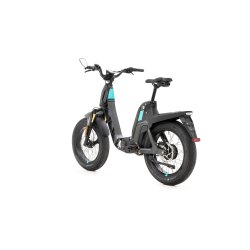 Yamaha BOOSTER Tech Graphite