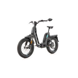 Yamaha BOOSTER Tech Graphite