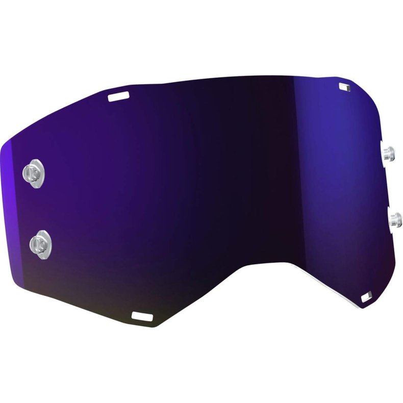 Scott Prospect Lens Purple Chrome