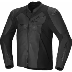 Alpinestars Faster v3 Leather Riding Jacket