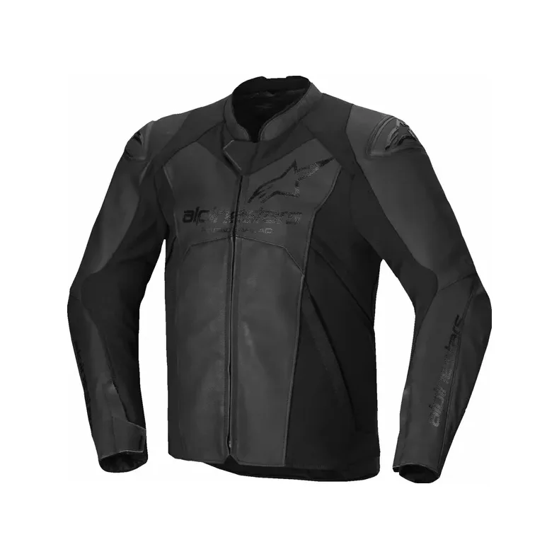 Alpinestars Faster v3 Leather Riding Jacket