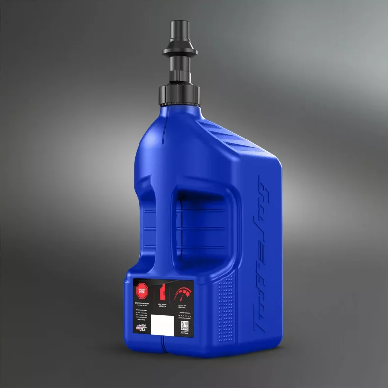 Tuff Jug Container with Ripper Cap 20L
