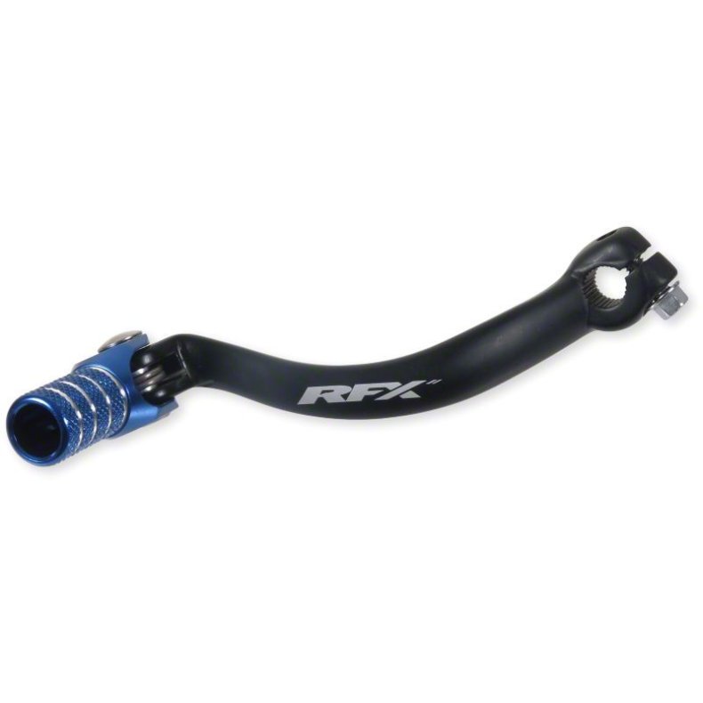 RFX Race Gear Lever Black/Blue