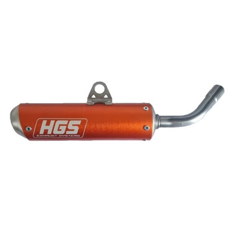 HGS Silencer
