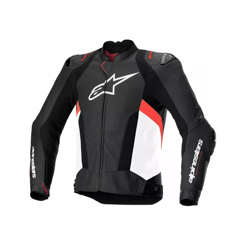 Alpinestars Missile v3 Airflow Leather Jacket