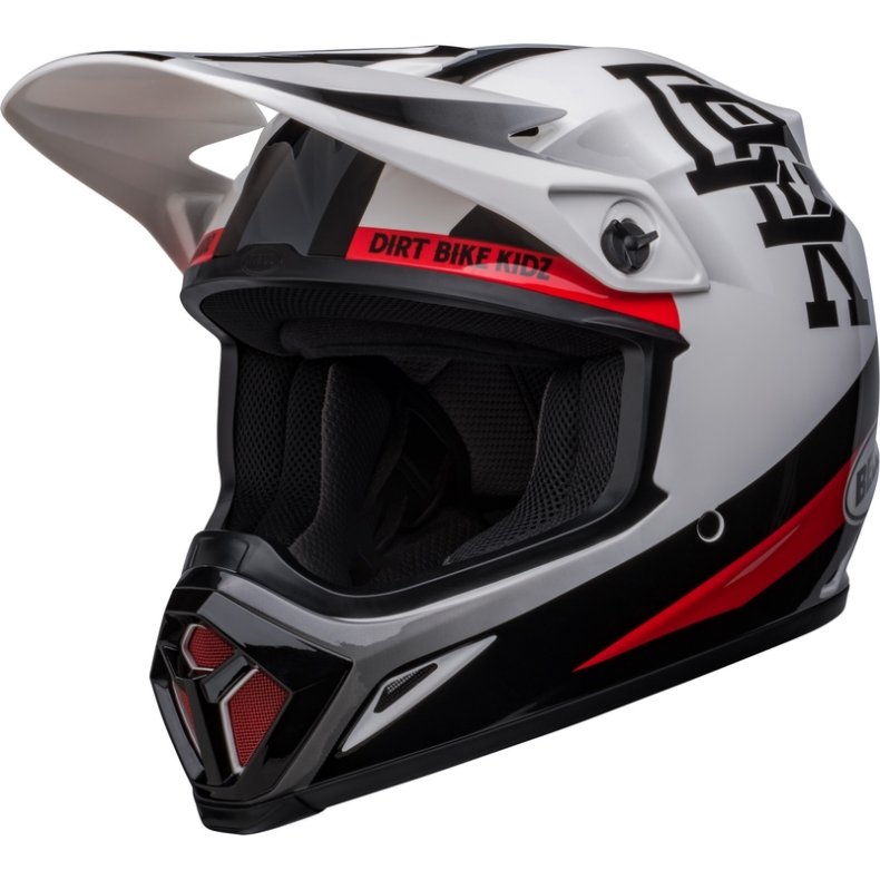 BELL MX-9 Mips Twitch DBK Helmet