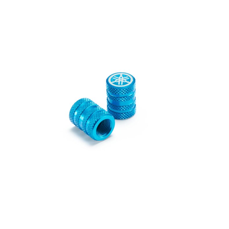 Yamaha Valve Cap Type 1 - Blue