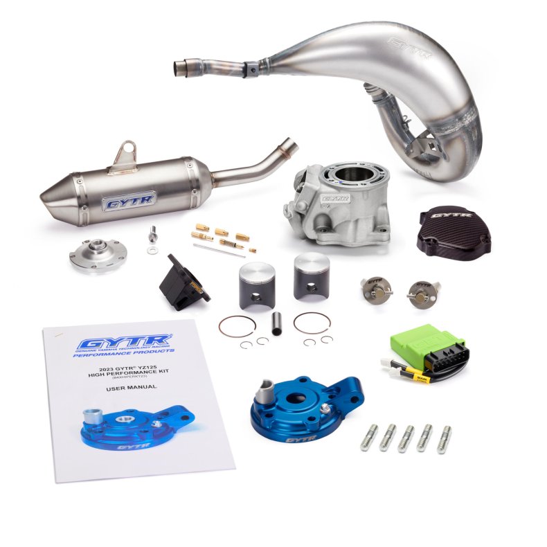 Yamaha GYTR YZ125 High Perfomance Race KIT