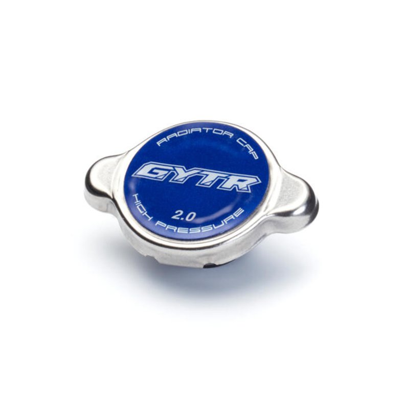 Yamaha GYTR Radiator Cap 2.0 Bar