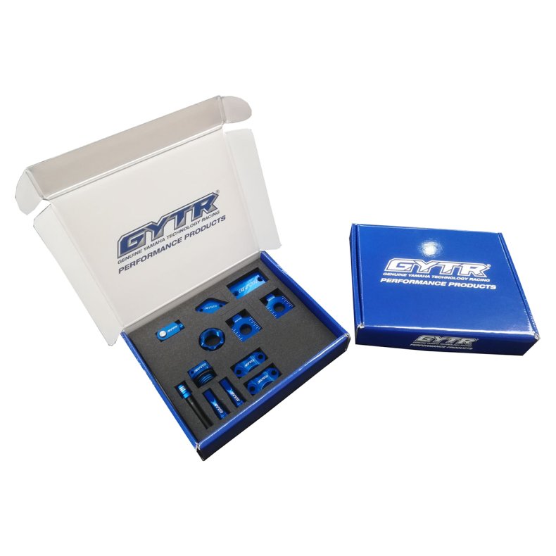 Yamaha GYTR&reg; Bike Kit