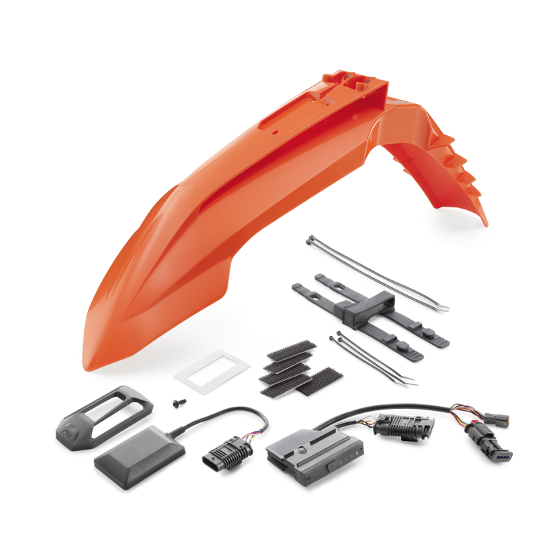 KTM Connectivity Unit GPS Fender Kit