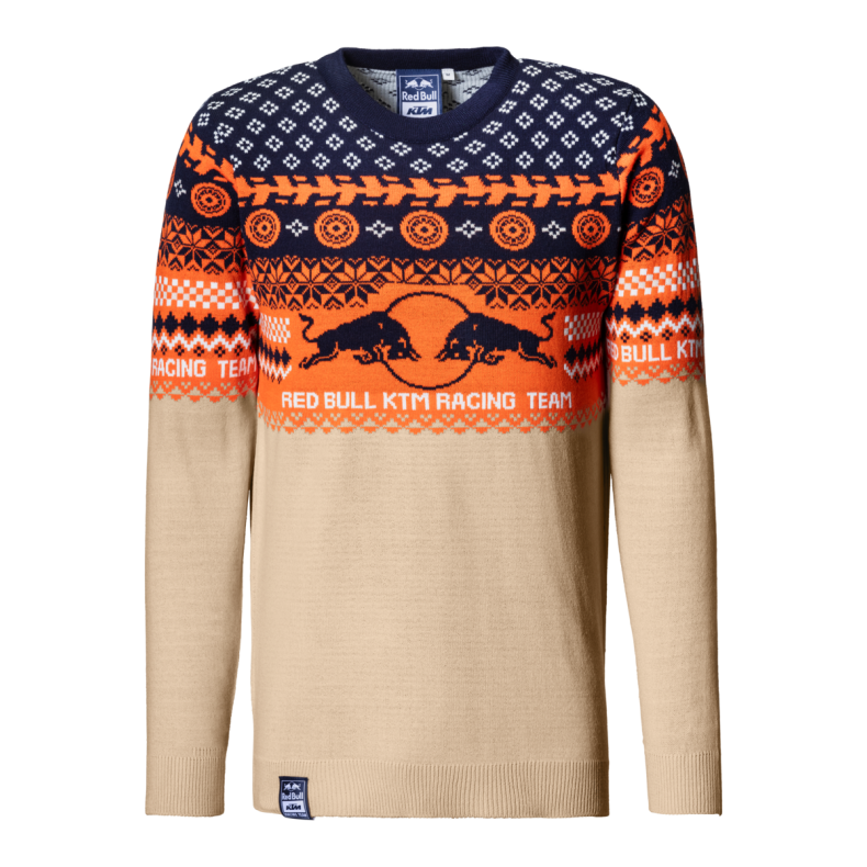 KTM RedBull Christmas Sweater