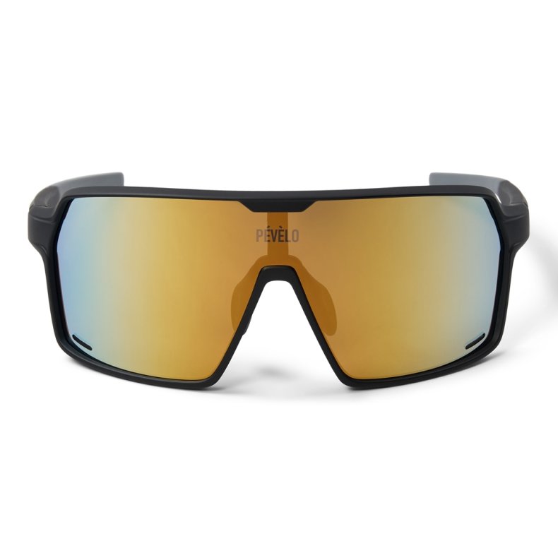 P&Eacute;V&Egrave;LO Solbriller Velocity Graphite