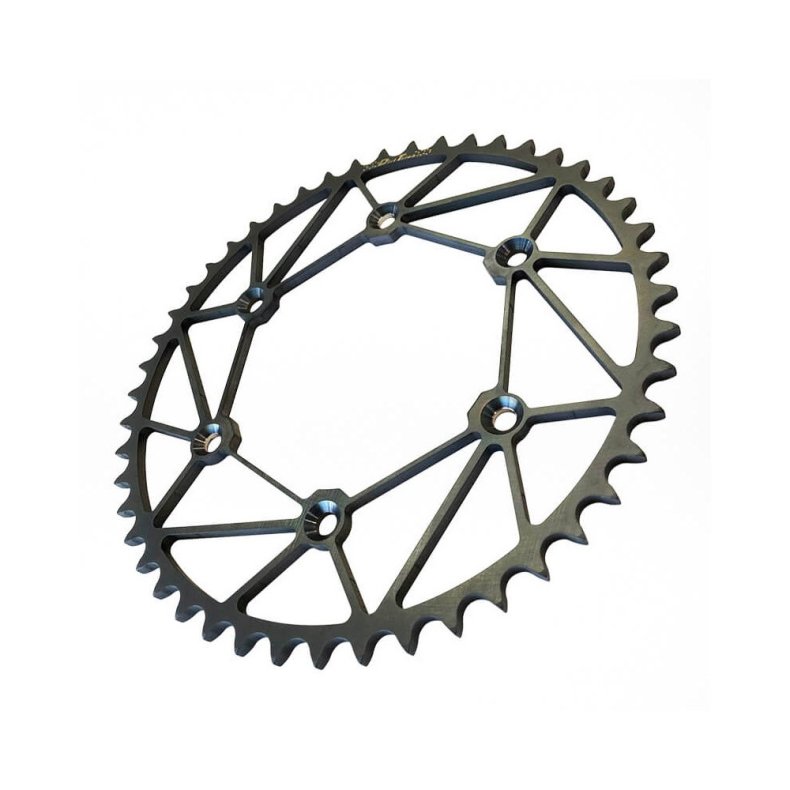 Dirt Tricks Ironman Rear Sprocket Black SX/SXF