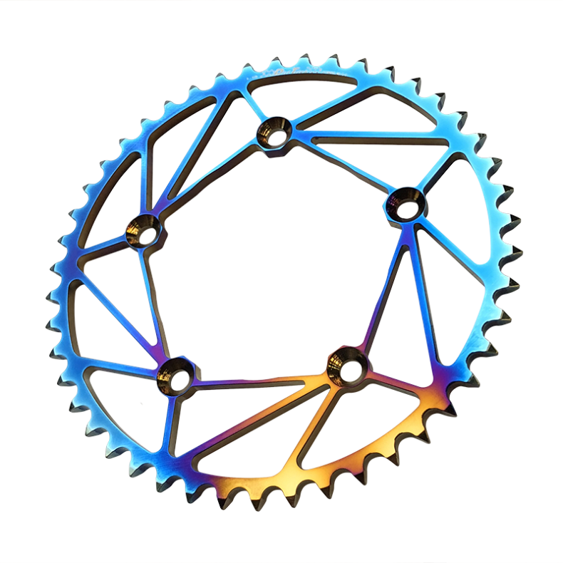 Dirt Tricks Ironman Rear Sprocket Zirkonium SX/SXF
